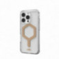 Kryt Urban Armor Gear Plyo na Apple iPhone 16 Pro Prémiové puzdro  MagSAFE  Ľadová