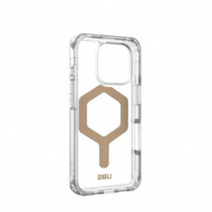 Kryt Urban Armor Gear Plyo na Apple iPhone 16 Pro Prémiové puzdro  MagSAFE  Ľadová