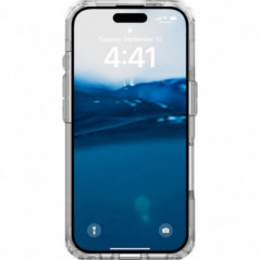Kryt Urban Armor Gear Plyo na Apple iPhone 16 Prémiové puzdro  MagSAFE  Ľadová