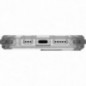 Kryt Urban Armor Gear Plyo na Apple iPhone 16 Prémiové puzdro  MagSAFE  Ľadová