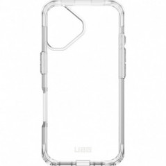 Kryt Urban Armor Gear Plyo na Apple iPhone 16 Prémiové puzdro  MagSAFE  Ľadová