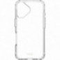 Kryt Urban Armor Gear Plyo na Apple iPhone 16 Prémiové puzdro  MagSAFE  Ľadová
