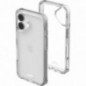 Kryt Urban Armor Gear Plyo na Apple iPhone 16 Prémiové puzdro  MagSAFE  Ľadová