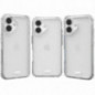 Kryt Urban Armor Gear Plyo na Apple iPhone 16 Prémiové puzdro  MagSAFE  Ľadová