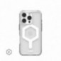 Kryt Urban Armor Gear Plyo na Apple iPhone 16 Pro Max Prémiové puzdro  MagSAFE  Ľadová