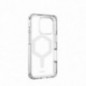 Kryt Urban Armor Gear Plyo na Apple iPhone 16 Pro Max Prémiové puzdro  MagSAFE  Ľadová