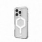 Kryt Urban Armor Gear Plyo na Apple iPhone 16 Pro Max Prémiové puzdro  MagSAFE  Ľadová