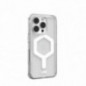 Kryt Urban Armor Gear Plyo na Apple iPhone 16 Pro Max Prémiové puzdro  MagSAFE  Ľadová