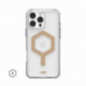 Kryt Urban Armor Gear Plyo na Apple iPhone 16 Pro Max Prémiové puzdro  MagSAFE  Ľadová