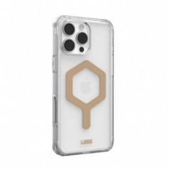 Kryt Urban Armor Gear Plyo na Apple iPhone 16 Pro Max Prémiové puzdro  MagSAFE  Ľadová