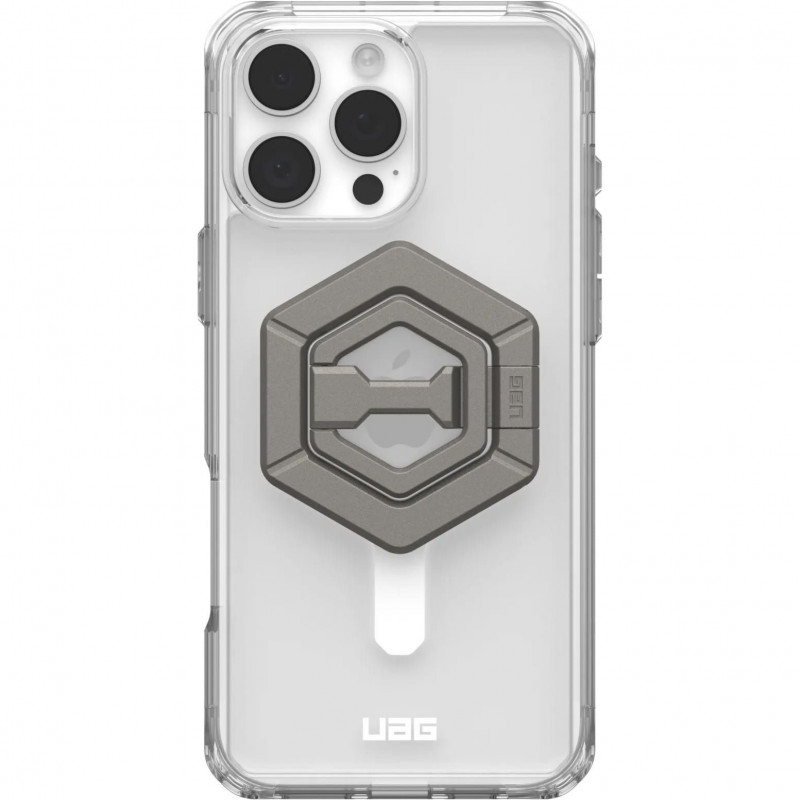 Kryt Urban Armor Gear Plyo na Apple iPhone 16 Pro Max Prémiové puzdro  MagSAFE  Biely