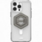 Kryt Urban Armor Gear Plyo na Apple iPhone 16 Pro Max Prémiové puzdro  MagSAFE  Biely
