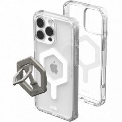 Kryt Urban Armor Gear Plyo na Apple iPhone 16 Pro Max Prémiové puzdro  MagSAFE  Biely