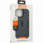 Kryt Urban Armor Gear Pathfinder na Apple iPhone 16 Pro Max Prémiové puzdro  MagSAFE  Strieborný