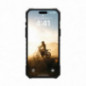 Kryt Urban Armor Gear Pathfinder na Apple iPhone 16 Pro Max Prémiové puzdro  MagSAFE  Strieborný