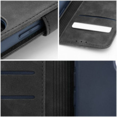 Peňaženkové puzdro TENDER Book na XIAOMI 14 Čierny
