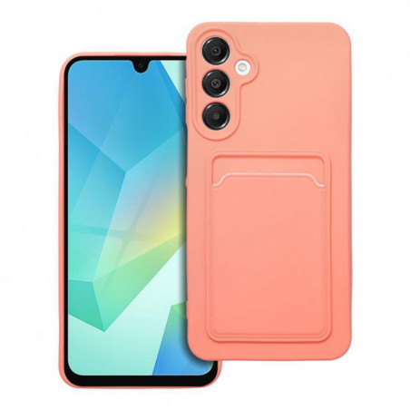 Kryt Card na Samsung Galaxy A16 Ružový