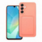 Kryt Card na Samsung Galaxy A16 Ružový