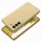 Kryt Metallic na Samsung Galaxy A56 Zlatý Kryt Metallic na Samsung Galaxy A56 Zlatý