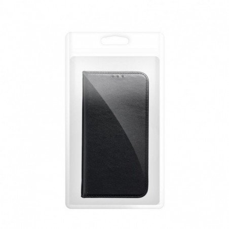 Peňaženkové puzdro Smart Magneto book na Samsung Galaxy S25 Ultra Čierny