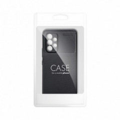 Kryt Carbon premium na Samsung Galaxy A36 Elegant  Čierny