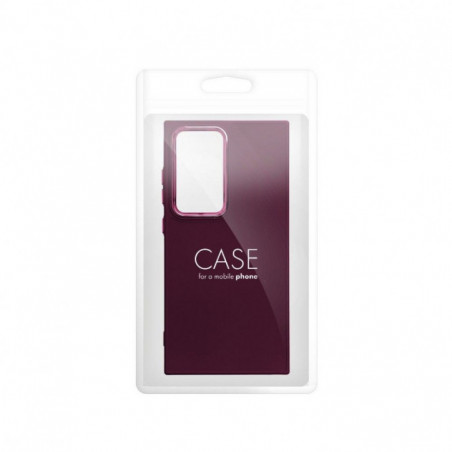 Kryt FRAME na Samsung Galaxy S25 Ultra Elegant Fialový (Purple)