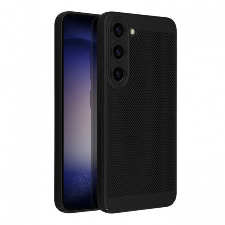 Kryt Breezy na Samsung Galaxy A36 Čierny