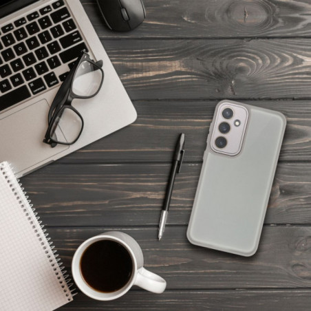 Kryt VARIETE na Samsung Galaxy A36 Elegant Oceľový
