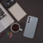 Kryt Candy na Samsung Galaxy S25 Šedý Kryt Candy na Samsung Galaxy S25 Šedý