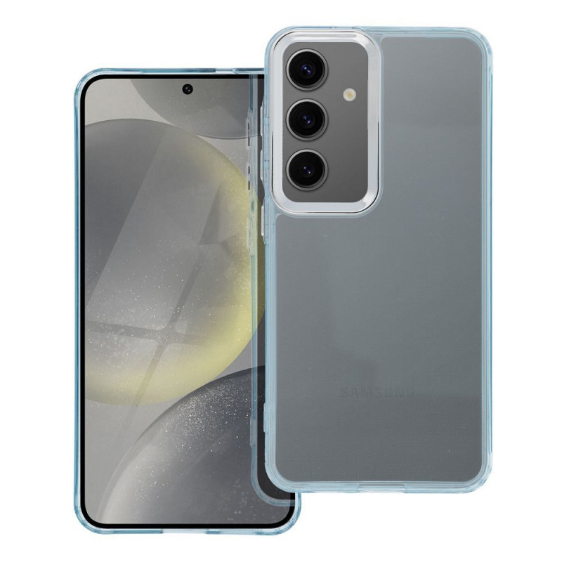 Kryt Pearl na Samsung Galaxy A36 Svetlo modrý