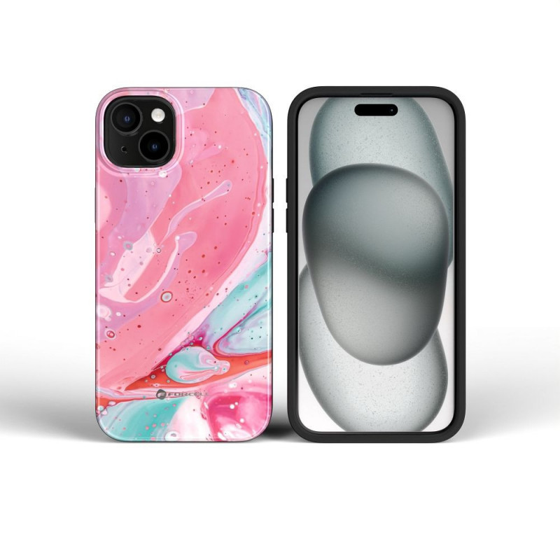 Kryt Forcell F-Pprotect Mirage na Apple iPhone 15 MagSAFE