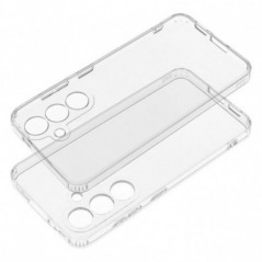 Kryt CLEAR 1,5mm na Samsung Galaxy S25 Plus Transparentný