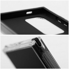 Kryt MATRIX na Samsung Galaxy A36 Čierny