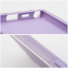 Kryt MATRIX na Samsung Galaxy A36 Svetlo fialová