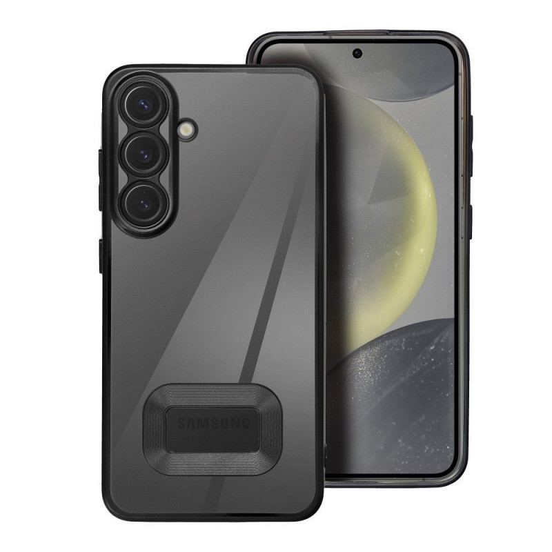 Kryt Glam na Honor X7b Čierny Kryt Glam na Honor X7b Čierny