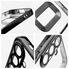 Kryt Glam na Samsung Galaxy A36 Čierny