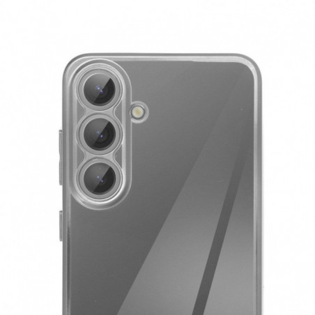 Kryt Glam na Samsung Galaxy A56 Strieborný