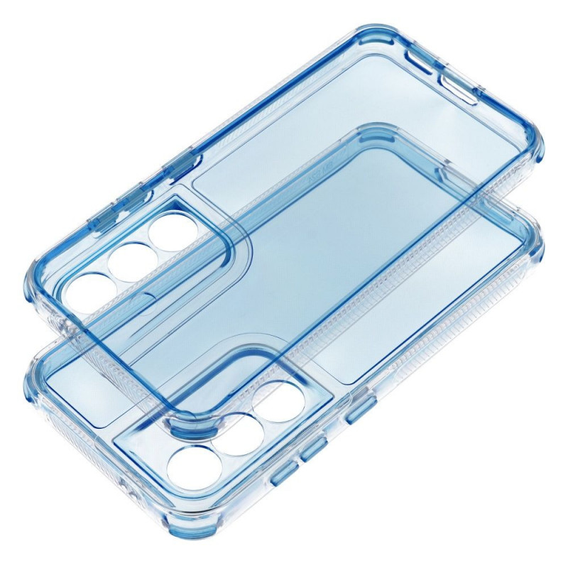 Kryt Matrix Clear na Samsung Galaxy A36 Modrý Kryt Matrix Clear na Samsung Galaxy A36 Modrý