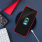 Kryt Silicone na Samsung Galaxy S25 Elegant  Broskyňový