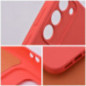 Kryt Silicone na Samsung Galaxy S25 Elegant  Broskyňový