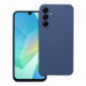 Kryt Silicone na Samsung Galaxy A16 Elegant  Modrý