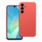 Kryt Silicone na Samsung Galaxy A16 Elegant  Broskyňový