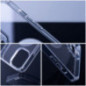 Kryt Clear Mag Cover na Apple iPhone 16e MagSAFE  Transparentný