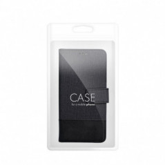 Peňaženkové puzdro GOMMA na Samsung Galaxy A41 Elegant  Čierny
