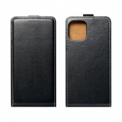 Vertikálne puzdro Slim Flexi Fresh na XIAOMI Redmi Note 14 Pro 5G Čierny