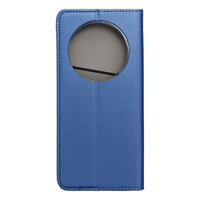 Peňaženkové puzdro Smart Case Book na XIAOMI Redmi 14C Tmavší modrý