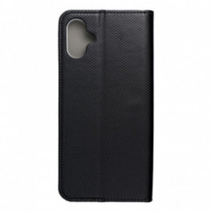 Peňaženkové puzdro Smart Case Book na Samsung Galaxy A06 Čierny