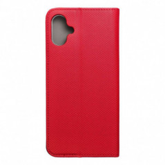 Peňaženkové puzdro Smart Case Book na Samsung Galaxy A06 Červený