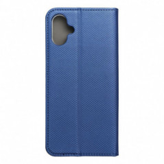 Peňaženkové puzdro Smart Case Book na Samsung Galaxy A06 Tmavší modrý