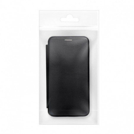 Peňaženkové puzdro Book Elegance na XIAOMI Redmi 14C Elegant Čierny